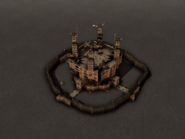 Quad Picket