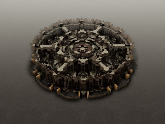 Aegis Rosette