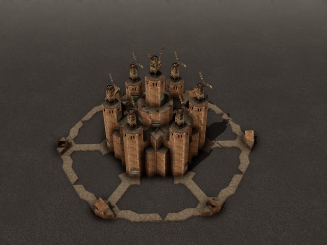 Octagon Carillon