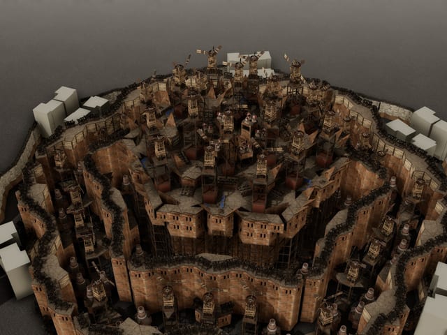 Goliath Quarry