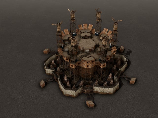 the crown