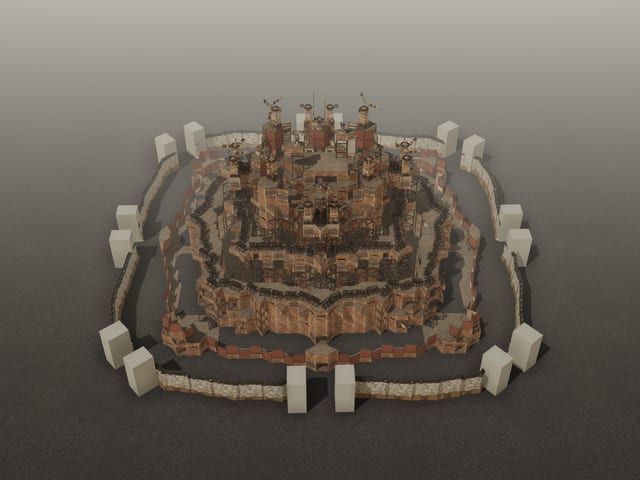 Grand Terraces