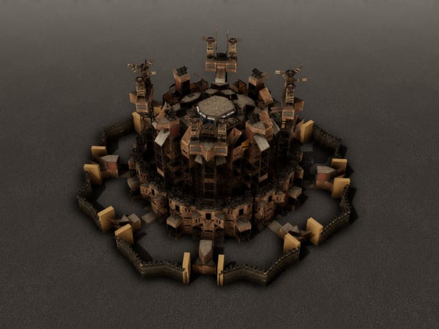Rotor Diadem