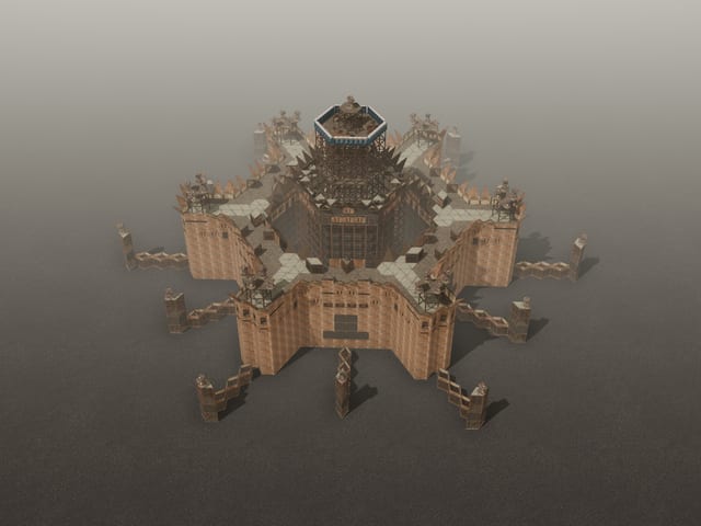 The Starforge