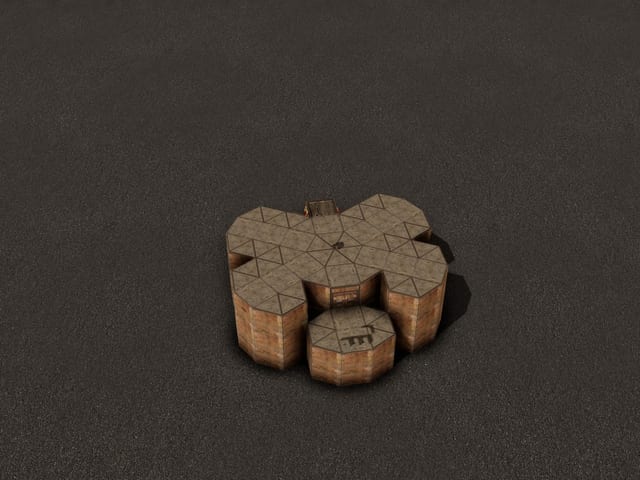 Clover Cleat
