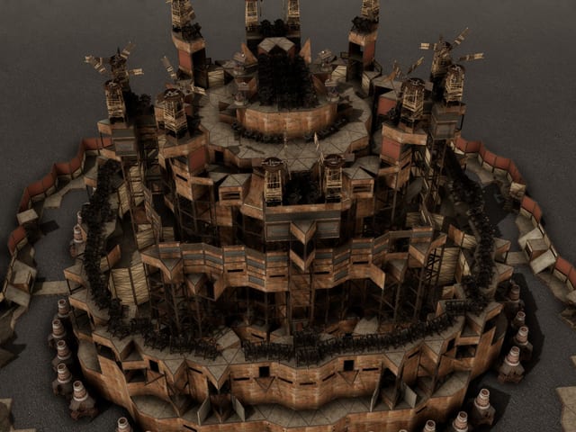 The Honeycomb