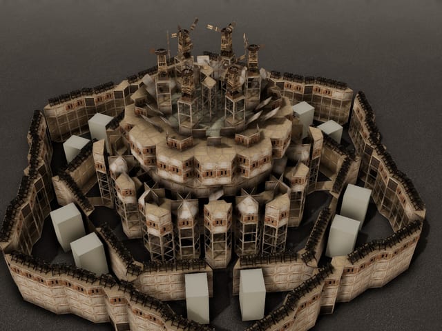 Tiered Corona