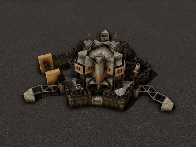 Talon Redoubt