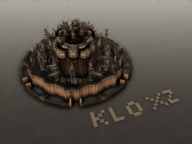 Crownwork Caldera