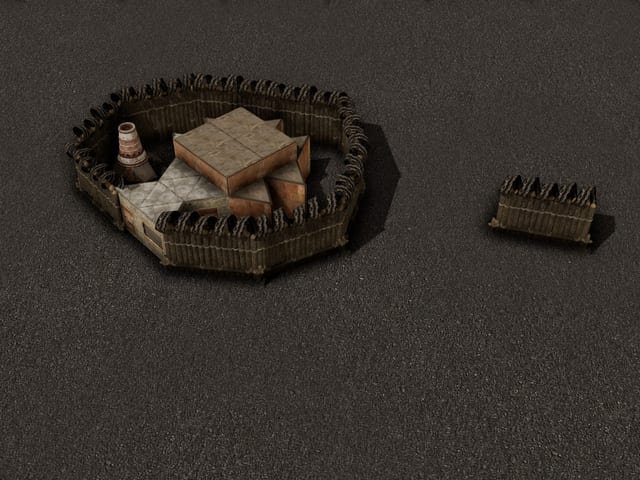Naked Corral