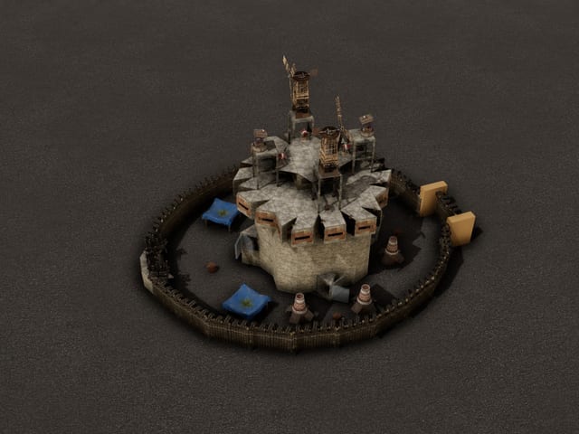 Sawtooth Battery