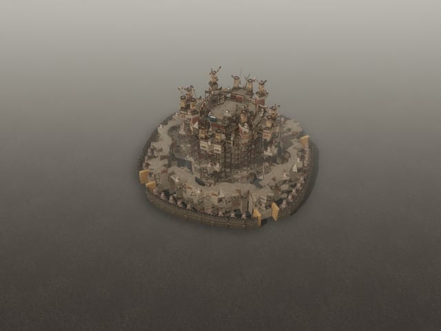 Windmill Corona