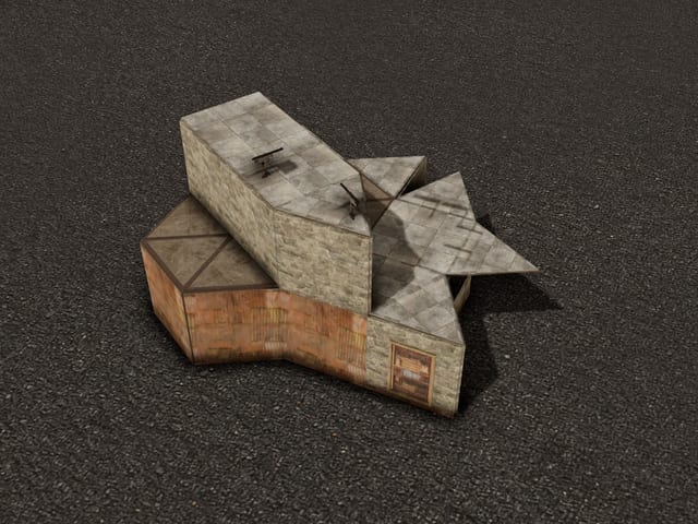 Gable Cleaver