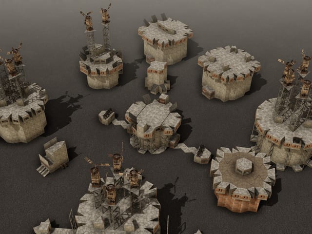 Windmill Archipelago