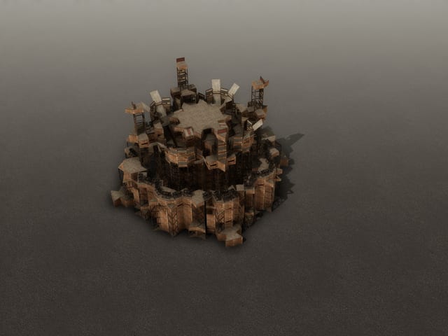 Bulwark Mound