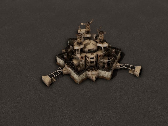 Dome Carapace