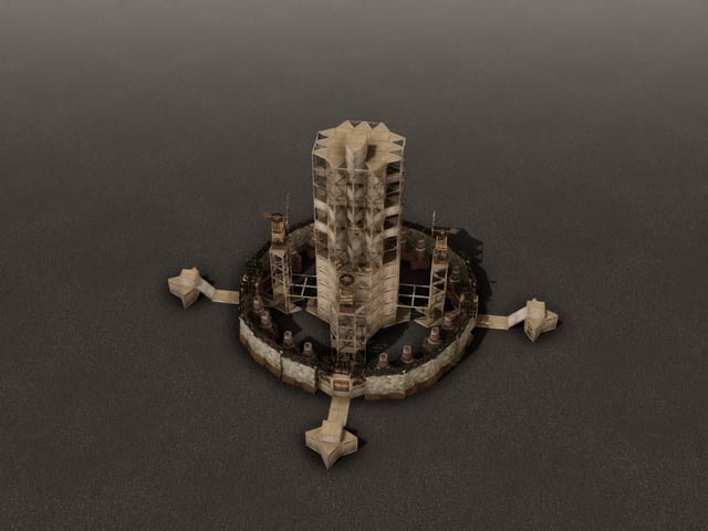 Needle Spire