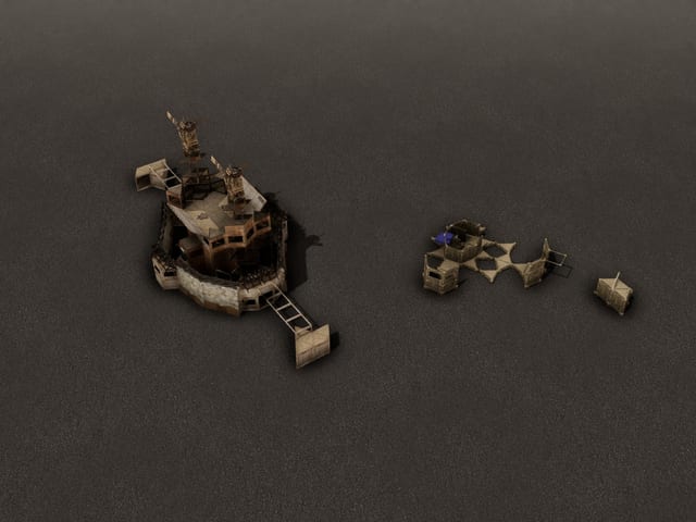 Scrap Cutter