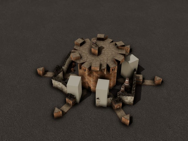 Sprocket Rotunda