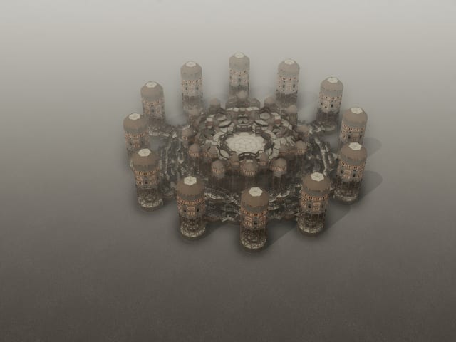 Silo Corona