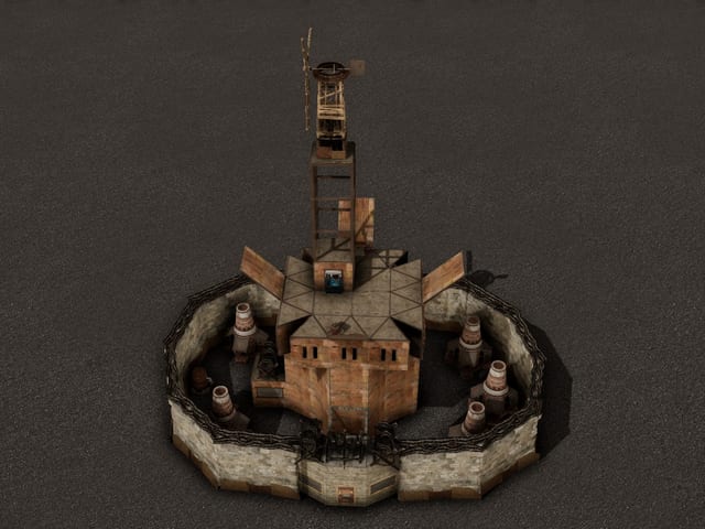 Smelter Moat