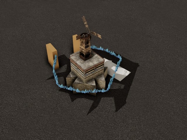 Breeze Picket