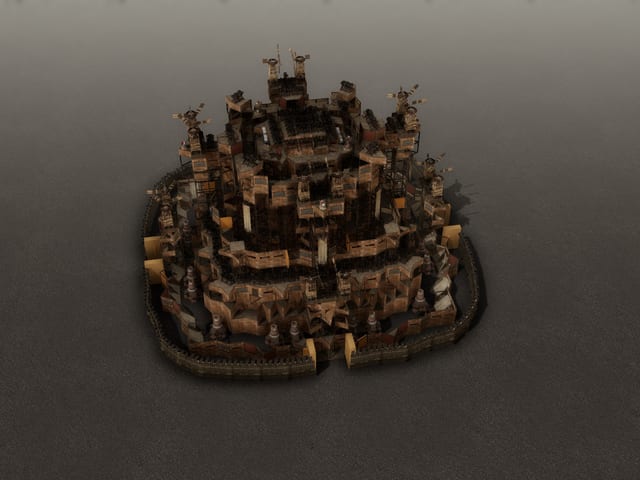 The Flak Bowl