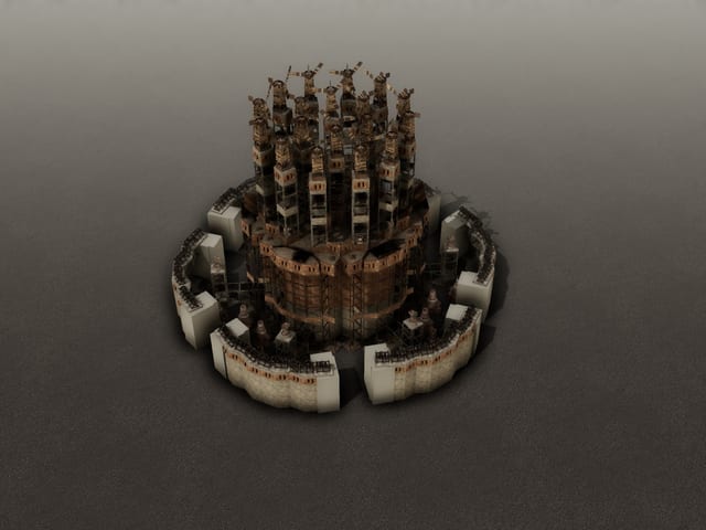 Vengeance V1