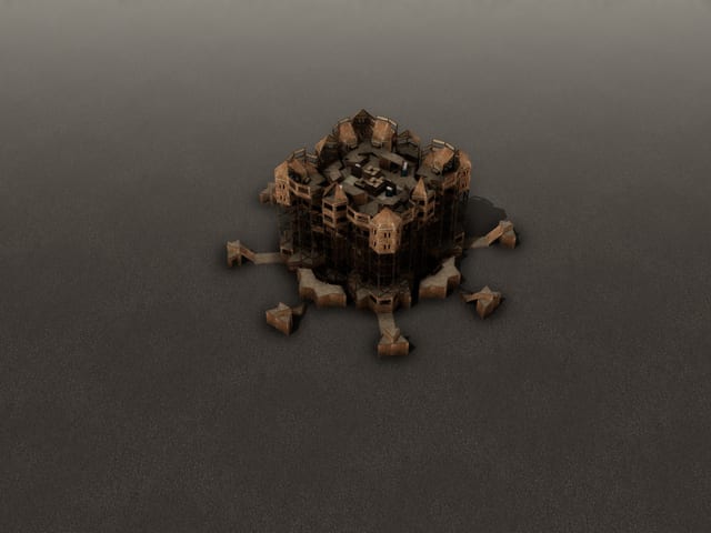 Spur Anvil