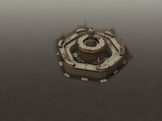 Armored Basin