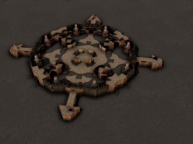 Anchor Dial