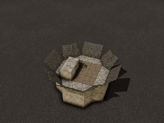Stone Blossom