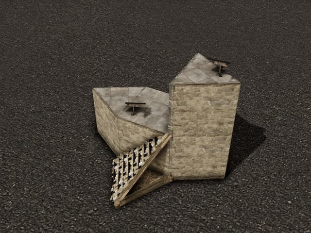 1x1 Starter
