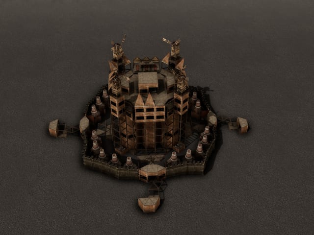 Turbine Drum