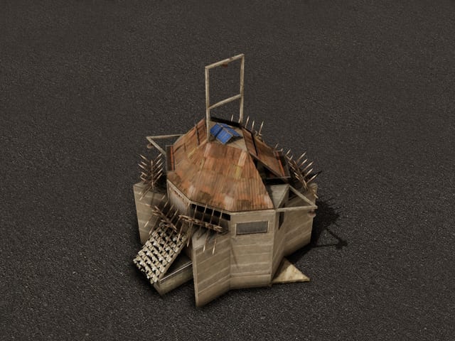 Spike Hermit