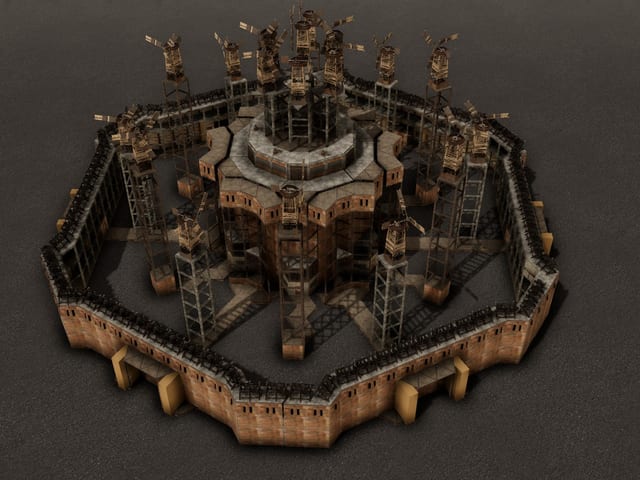 Octagon Dynamo