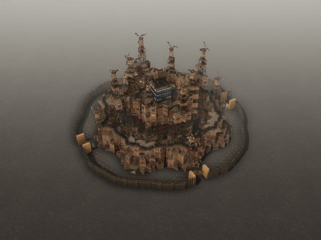 Breeze Steeples