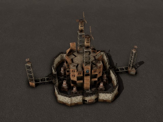 Twin Spire