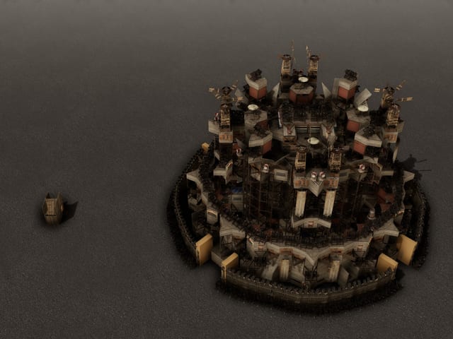 Tiered Leviathan
