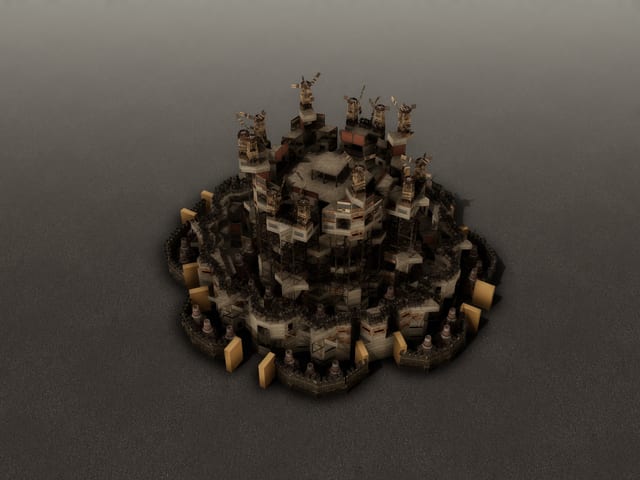 Basalt Caldera