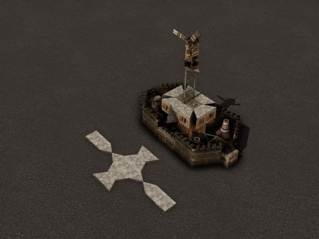 Skiff Sentry