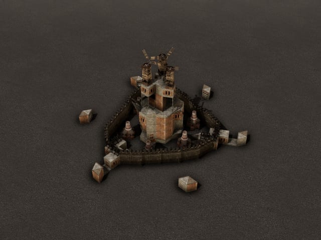 Delta Perch