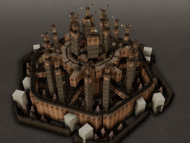 Pipe Organ