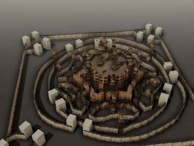Vanguard Arena