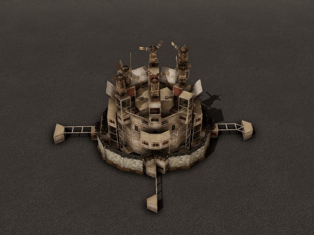Compass Strider