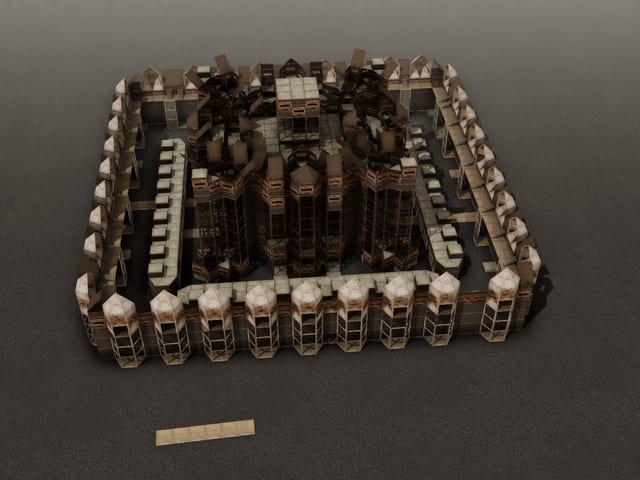 Obsidian Cloister