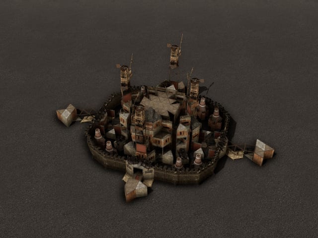 Stockade Terrapin