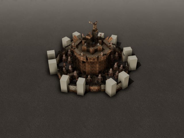 Monolith Stockade