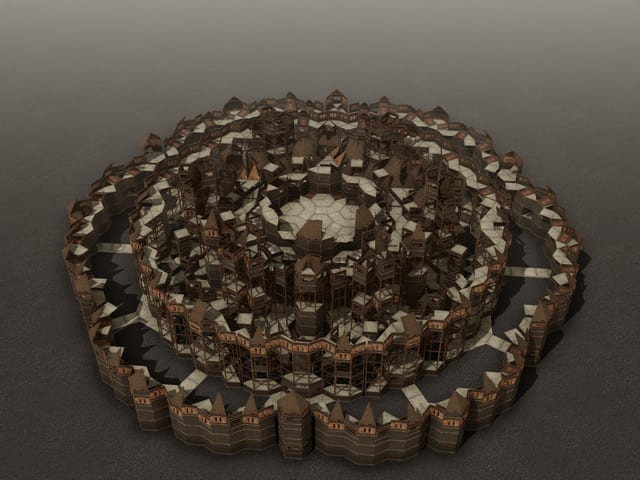 Imperial Colosseum