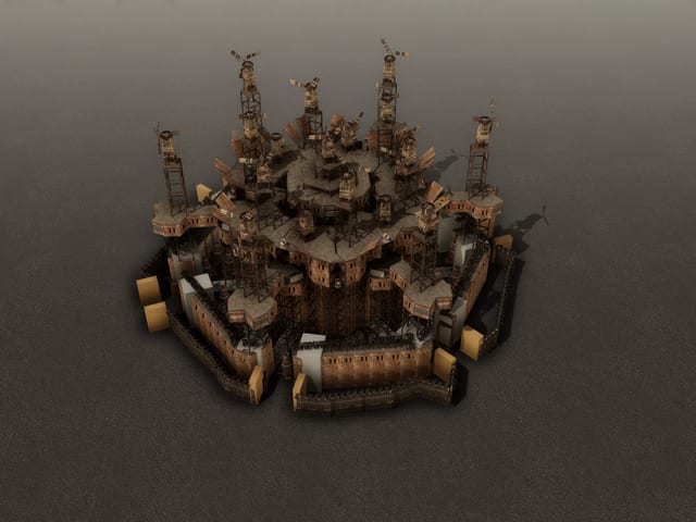 Spire Leviathan